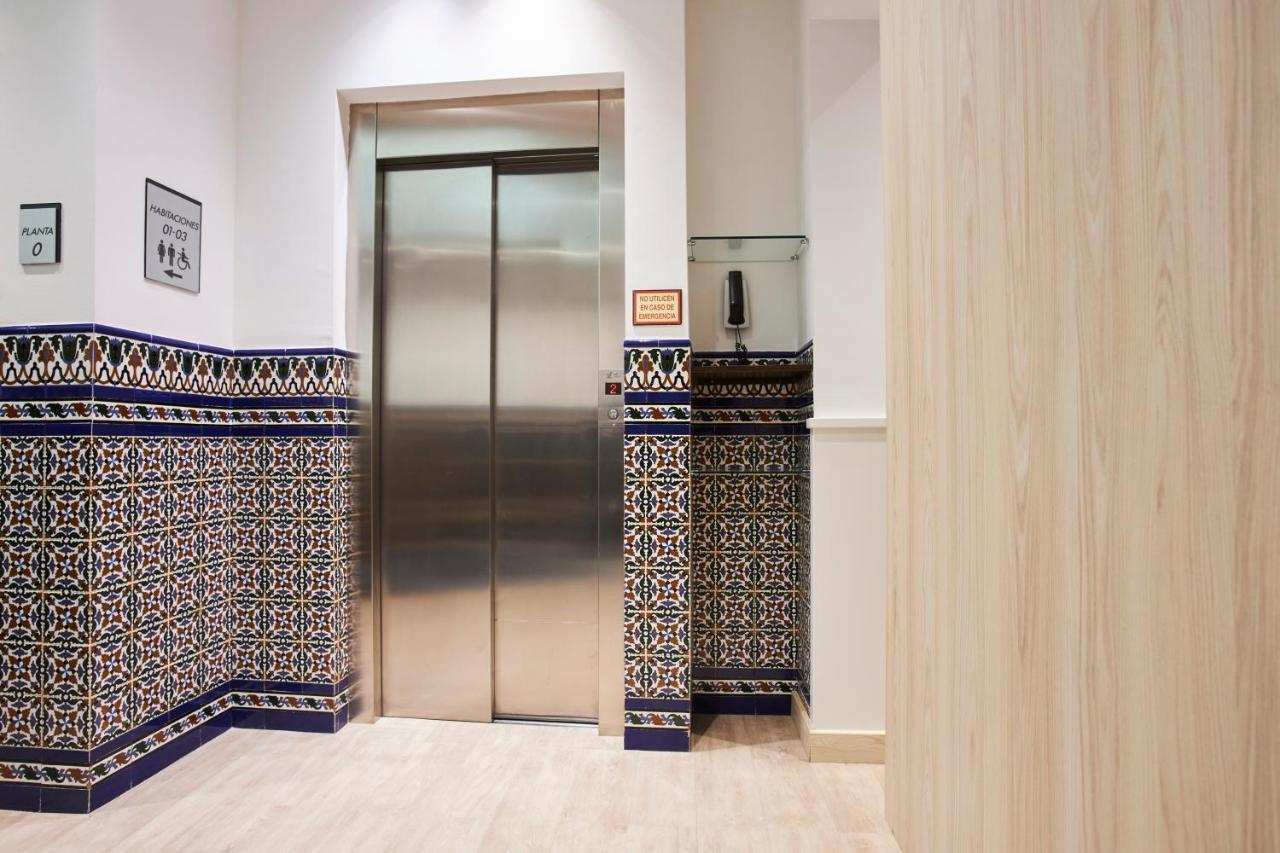 U-Sense Sevilla Centro מראה חיצוני תמונה