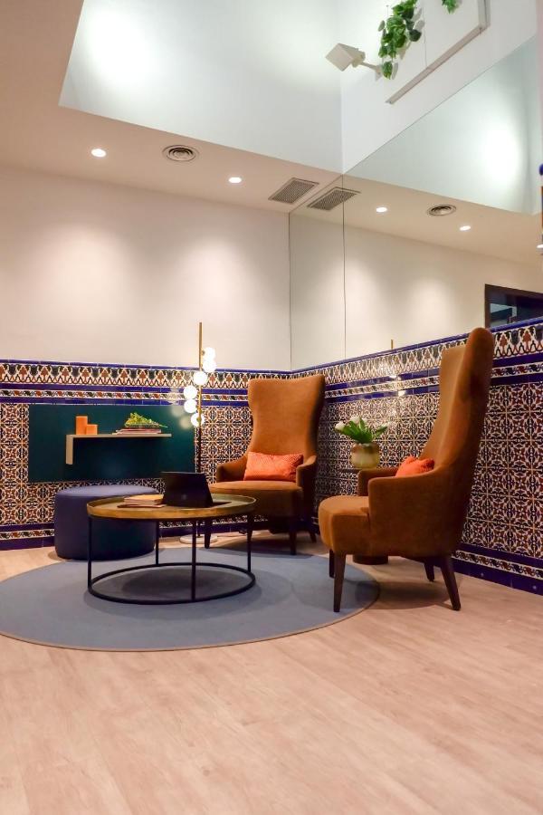 U-Sense Sevilla Centro מראה חיצוני תמונה