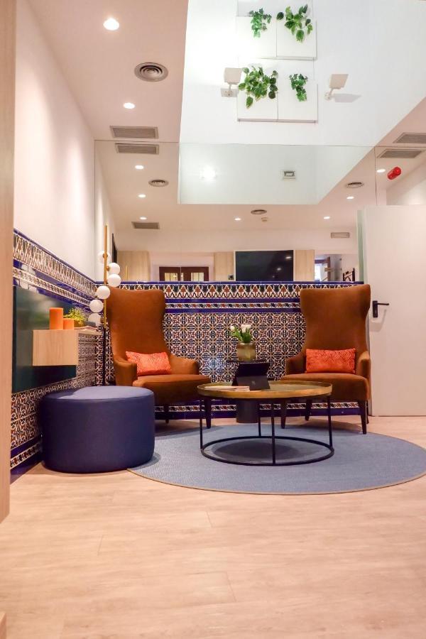 U-Sense Sevilla Centro מראה חיצוני תמונה