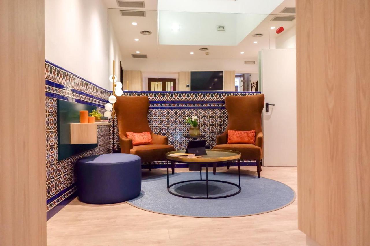 U-Sense Sevilla Centro מראה חיצוני תמונה