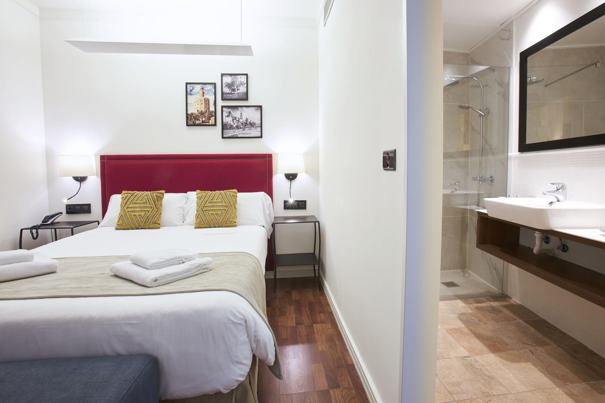 U-Sense Sevilla Centro מראה חיצוני תמונה