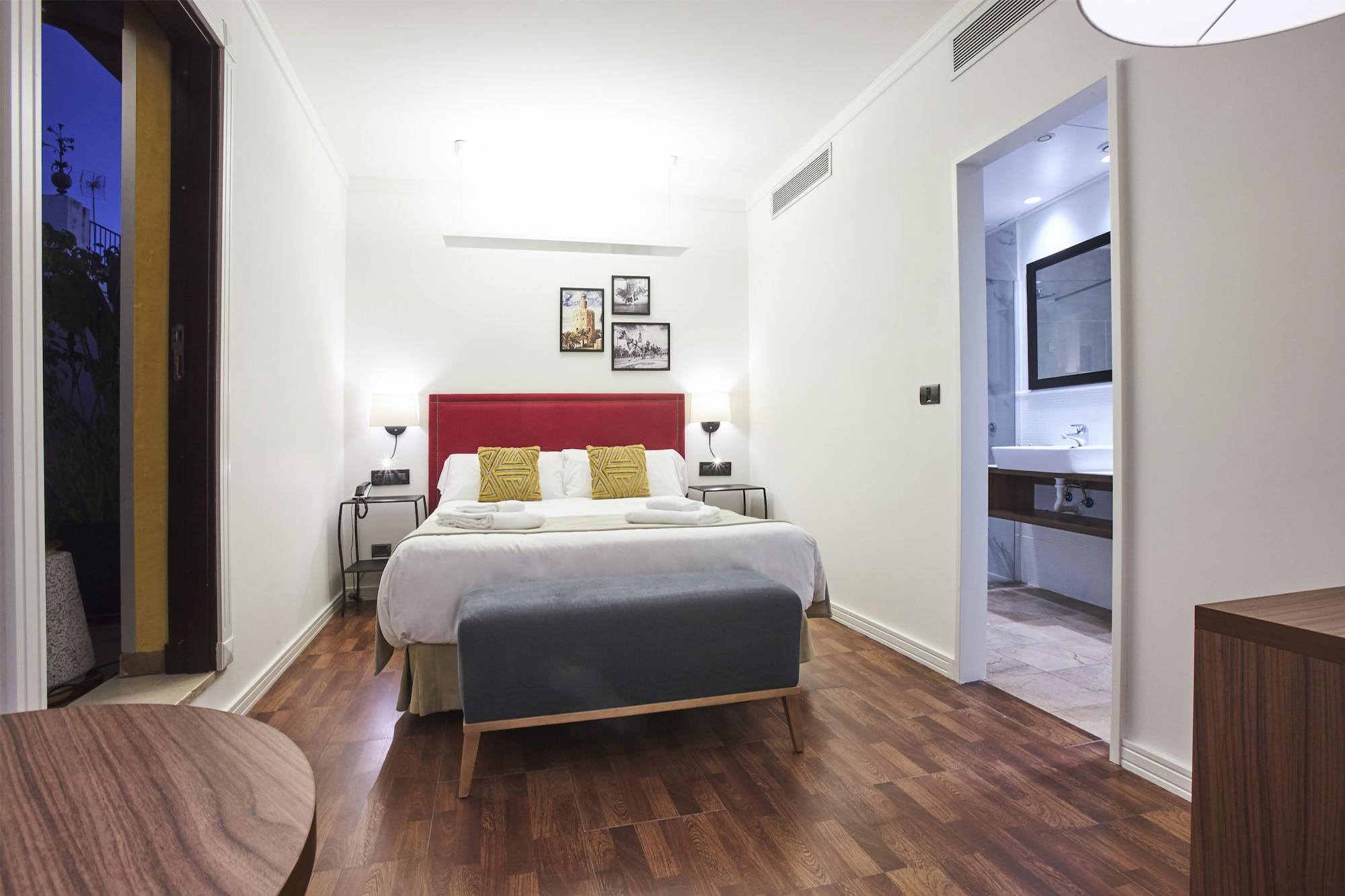 U-Sense Sevilla Centro מראה חיצוני תמונה