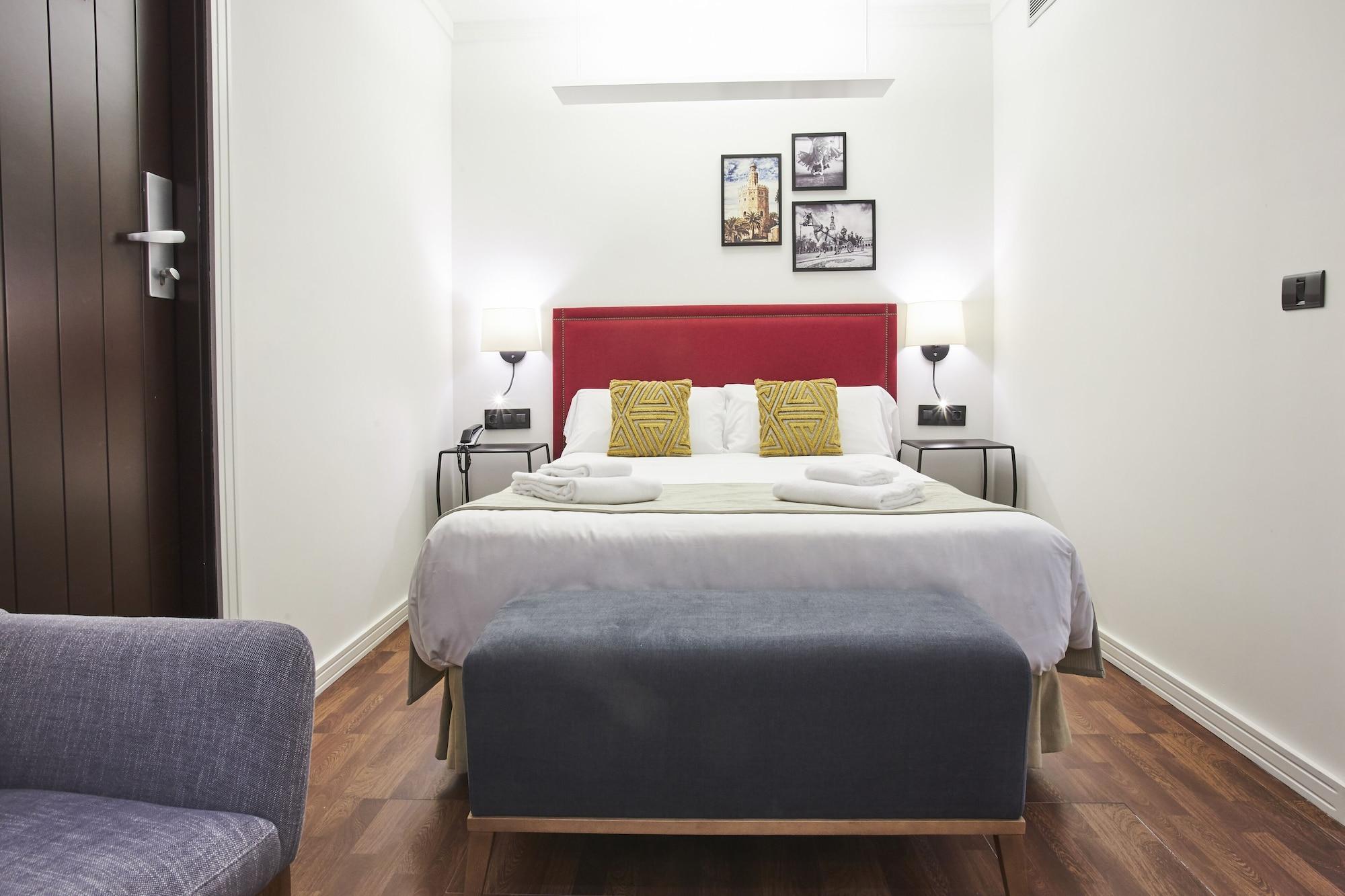 U-Sense Sevilla Centro מראה חיצוני תמונה